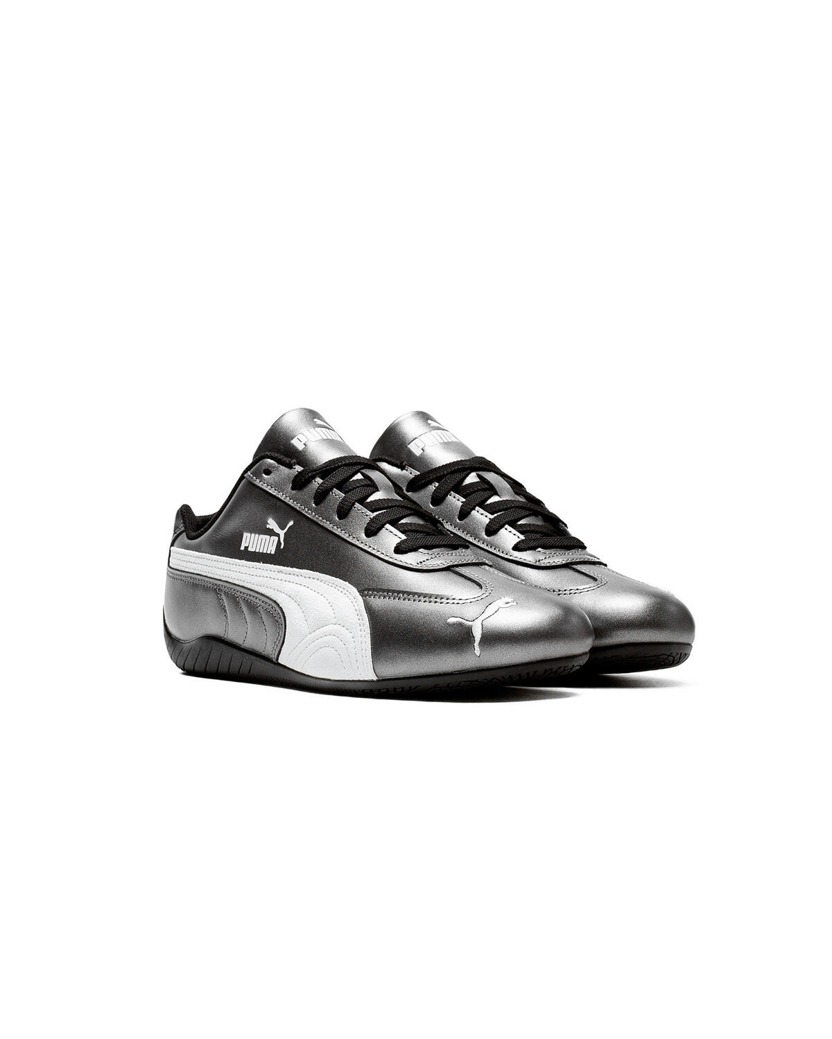 PUMA  Motorsport Sサイズ puma-speedcat-metallic-black-